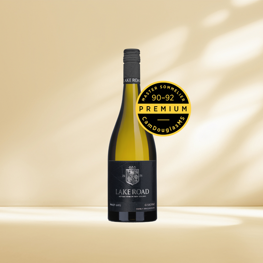 Our Reserve Gisborne Pinot Gris scores Premium rating