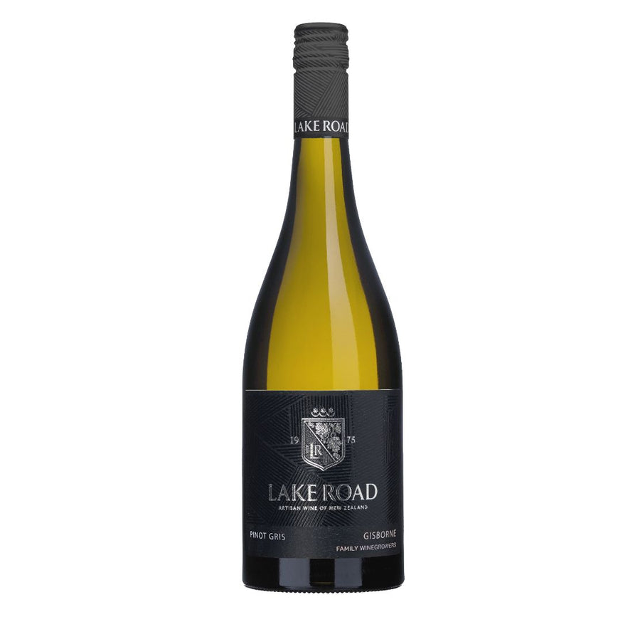 Lake Road Reserve Pinot Gris Gisborne 2022