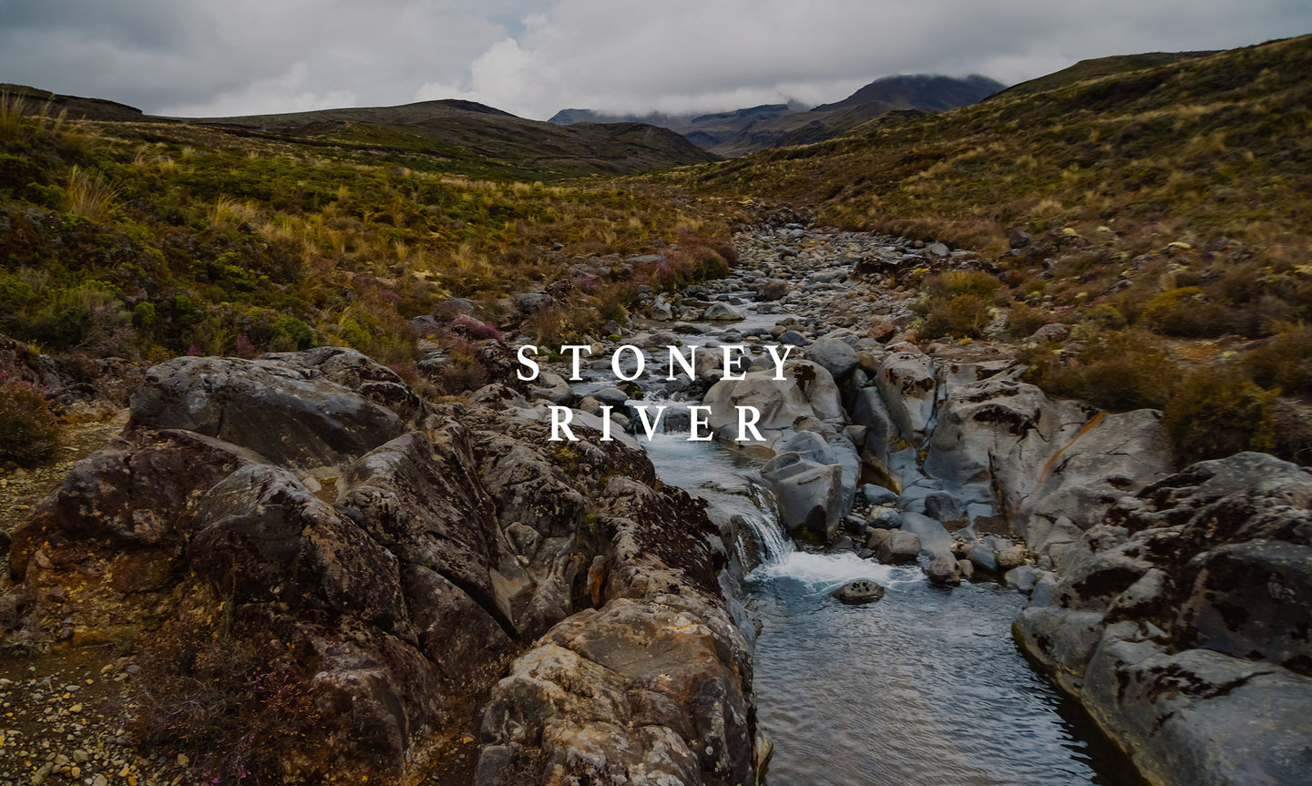 Stonney Rivers Stoney River – Lake Road Wines, New Zealand