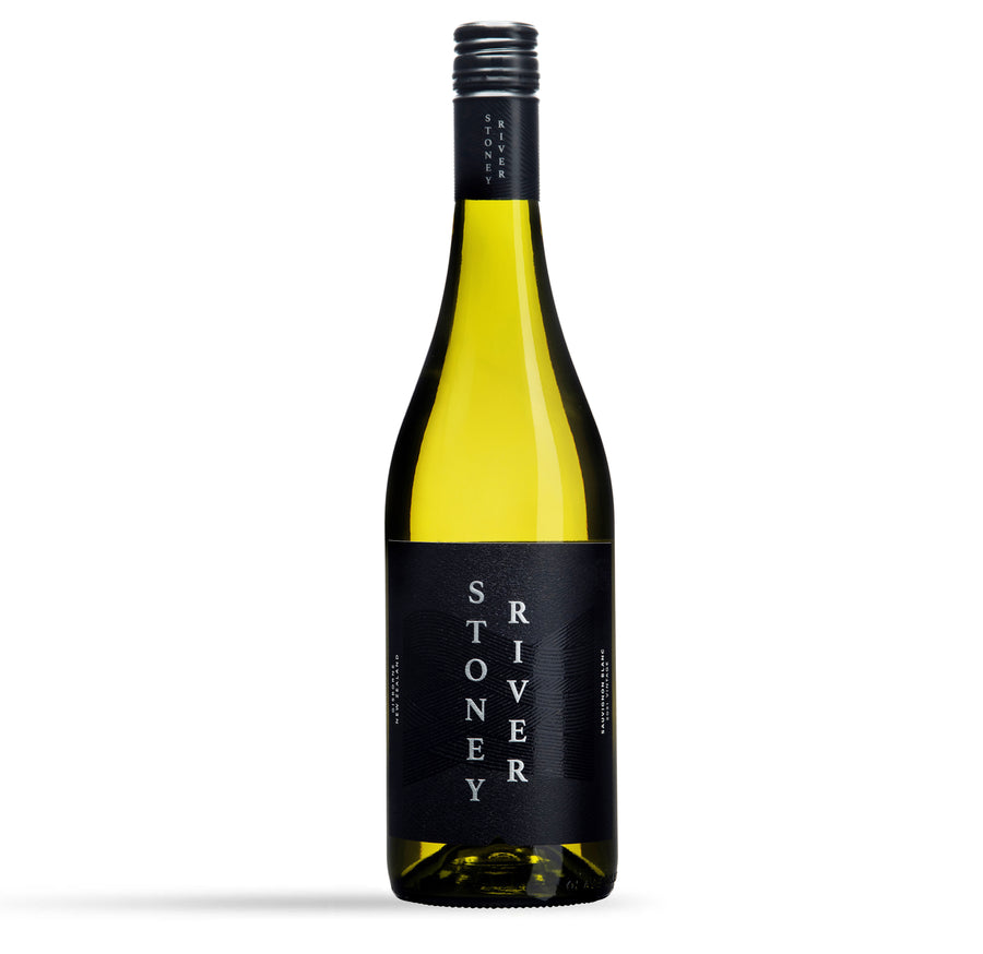 Stoney River Sauvignon Blanc - Gisborne 2022